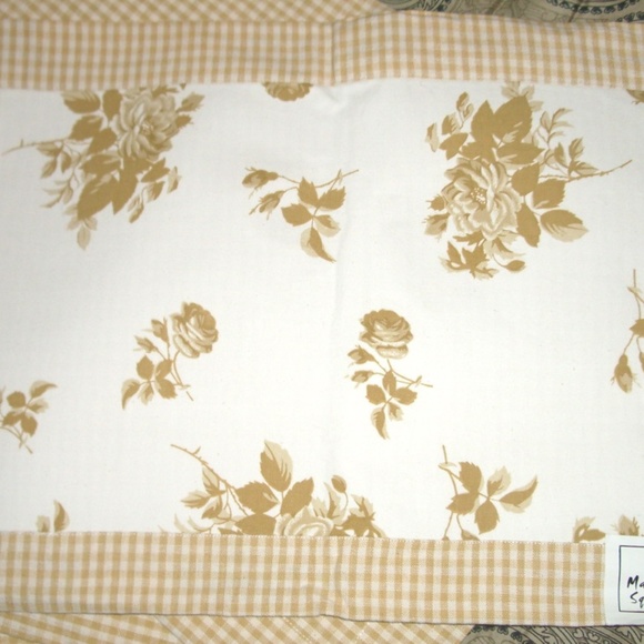 FREE w/ PURCHASE OVER $20 - Kitchen Country theme 'Market Square' Brand New - Picture 2 of 3